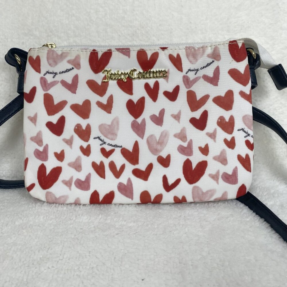 Super cute Juicy Couture Purse perfect for young teen! - Picture 2 of 7
